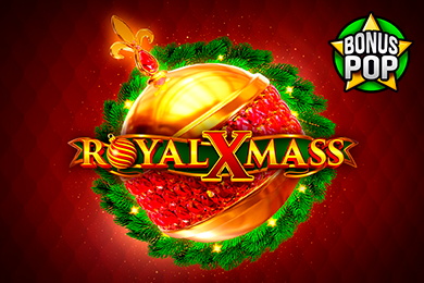 Royal Xmass игровой автомат Эмпайр Казино